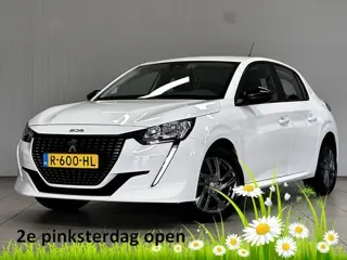 Peugeot 208 1.2 PureTech Active Pack/ LED Dagrijverl./ DAB+/ Apple+Android/ 16''LMV/ Clima/ Navi/ Cr