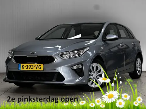 Kia Ceed 1.0 T-GDi Comfortline/ Camera/ Apple+Android/ DAB+/ Airco/ Navi/ Cruise/ Bluetooth/ Multi.L