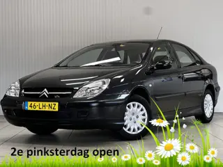 Citroën C5 1.8-16V Ligne Prestige/ D-Riem verv: 139.000 KM!/ Trekhaak/ Clima/ Elek. pakket/ Boordcom