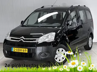 Citroën Berlingo 1.6 HDi XTR Multispace/ APK 14-04-27/ D-Riem Verv 155.000Km!/ Trekhaak/ Airco/ Crui
