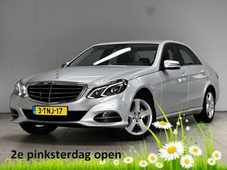 Mercedes-Benz E-Klasse 220 BlueTEC Ambition Elegance/ Automaat!/ Facelift/ NAP!/ Trekhaak/ 360° Came