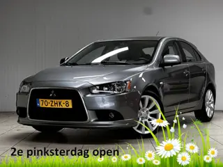 Mitsubishi Lancer Sportback 1.8 Edition Two /AUTOMAAT + Flippers /Trekhaak /LED Koplampen /Camera /S