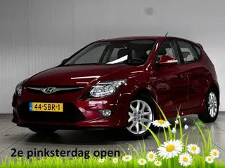 Hyundai i30 1.6i i-Motion /Climat /Cruise /Elek. pakket /Radio-CD /AUX & USB /16"LMV /PDC /Mistlampe