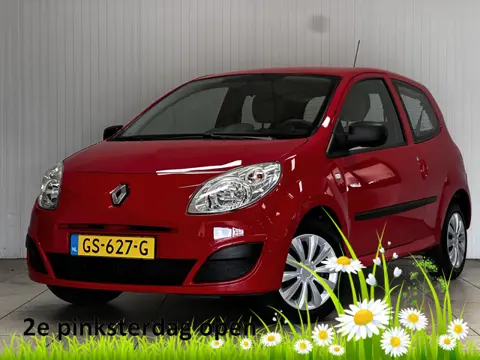 Renault Twingo 1.2 Acces/ Stuurbekr./ C.V. Afstand/ Elek. Ramen/ Isofix/ Radio-CD AUX/ Getint glas.