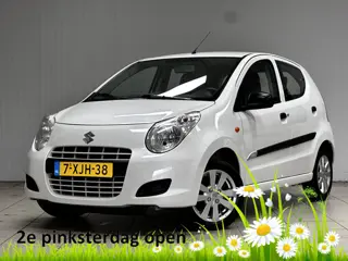 Suzuki Alto 1.0 Celebration EASSS /Airco /Elek. ramen voor /C.V. afstand /Bluetooth /AUX & USB /Isof