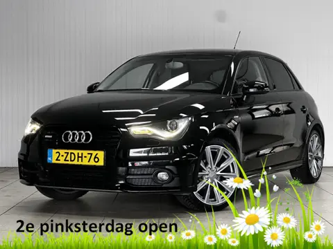 Audi A1 Sportback 1.2 TFSI Admired S-Line /BI-Xenon! /Navi /Airco /Cruise /Elek. pakket /Bluetooth /