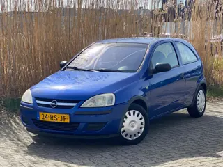 Opel Corsa 1.2-16V Rhythm Airco | Nieuw Apk | Stuurbekrachtiging