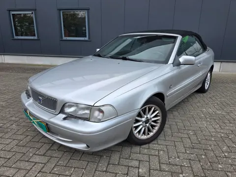 Volvo C70 Convertible 2.0 T Sport, AUTOMAAT, leder, bijtelvriendelijk!