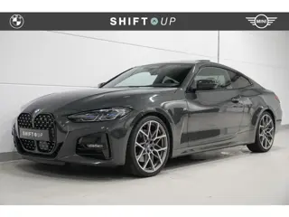 BMW 4-serie Coupé 430i M-Sport | Schuifdak | CoPilot | Laser | Harman Kardon | M Performance