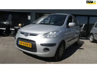 Hyundai I10 1.25i Dynamic *Rijklaarprijs *Automaat *Onderhouden