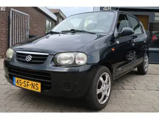 Suzuki Alto 1.1 GLX, AUTOMAAT!