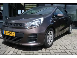 Kia Rio 1.2 CVVT ComfortLine *Rijklaarprijs *Nieuwe distributieketting