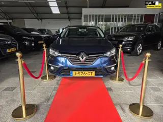 Renault Mégane Estate 1.3 TCe Bose NAVI CAMERA FULL! 2020