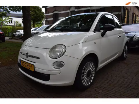 Fiat 500 1.2 Pop Schuif/Opendak