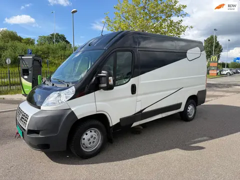 Fiat Ducato 35L 2.3 MultiJet MH2 Gran Volume!AIRCO!ELECKTRISH RAAM&SPIEGEL!CRUIS CONTROLE!TREKHAAK!B