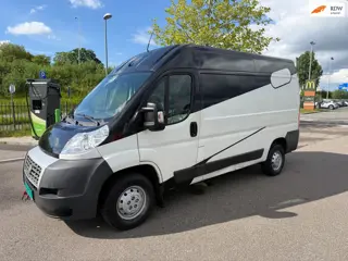 Fiat Ducato 35L 2.3 MultiJet MH2 Gran Volume!AIRCO!ELECKTRISH RAAM&SPIEGEL!CRUIS CONTROLE!TREKHAAK!B