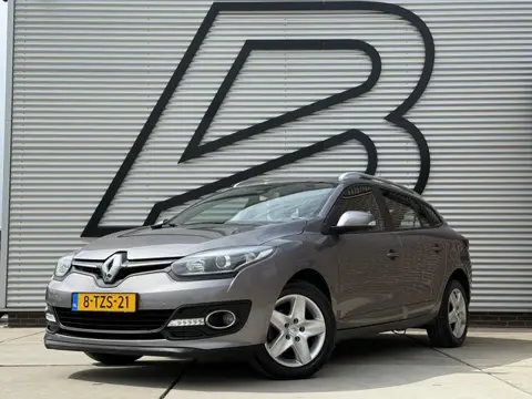 Renault Mégane Estate 1.2 TCe Expression 1e Eigenaar|Navi|Clima|Cruise|Dealer Onderhouden|N.A.P|APK 