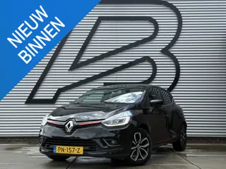 Renault Clio 0.9 TCe Intens 2e Eigenaar|Navi|D-ketting vv in 2025|Camera|Clima|Cruise|N.A.P|APK tot 