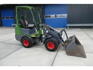Eurotrac W11I (bj 2017)
