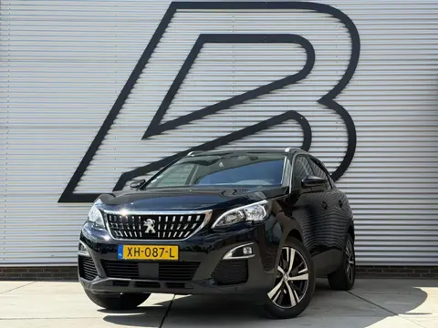 Peugeot 3008 1.2 PureTech Blue Lease Executive Navi|D-riem vv in 2024|Camera|i-Cockpit|Carplay|Clima