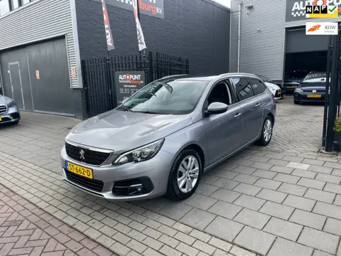 Peugeot 308 SW 1.2 PureTech Blue Lease Executive 2e Eig! Airco NAP APK