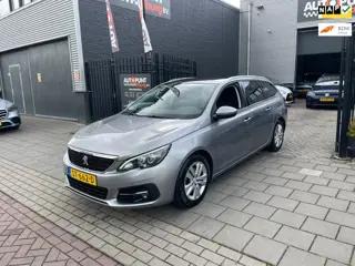 Peugeot 308 SW 1.2 PureTech Blue Lease Executive 2e Eig! Airco NAP APK