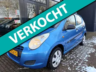 Suzuki Alto 1.0Comfort 14Dkm NAP/1 eigenaar/Nieuwstaat/Airco