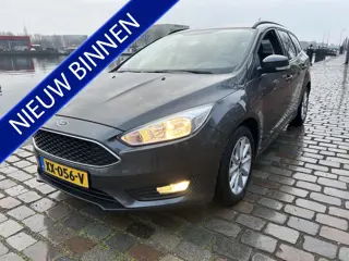 Ford FOCUS Wagon 1.0 Titanium airco/ecc navigatie keurige auto