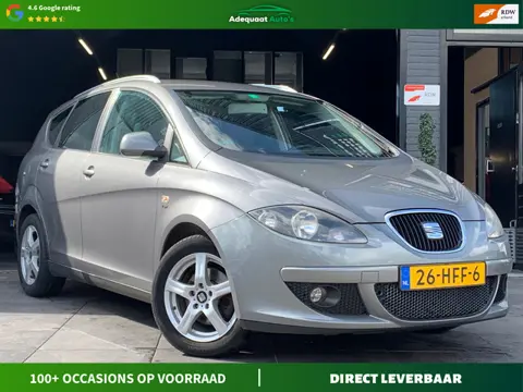 Seat Altea XL 1.4 TSI Stylance|2e eig|NAP|Cruise|PDC|Airco