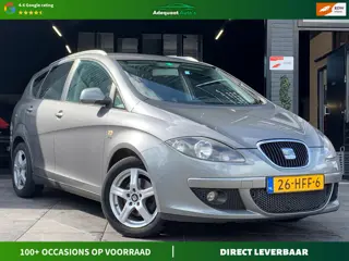Seat Altea XL 1.4 TSI Stylance|2e eig|NAP|Cruise|PDC|Airco