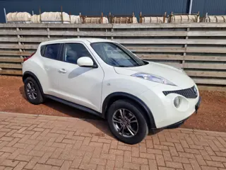 Nissan Juke 1.6 DIG-T Tekna All-Mode 4X4 Automaat