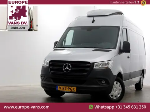 Mercedes-Benz Sprinter 316 CDI 163pk RWD L2H2 Kerstner Koelwagen Navi/Camera 11-2019
