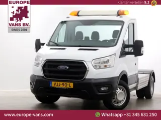 Ford Transit 350 2.0 TDCI 170pk Trend BE-Trekker Trekgewicht 7.167kg 05-2021