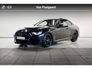 BMW 2 Serie Coupé 220i M Sportpakket Pro Aut.