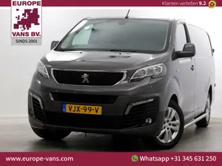 Peugeot Expert 2.0 BlueHDI 180pk L3 Premium Airco/Navi/Camera 04-2021