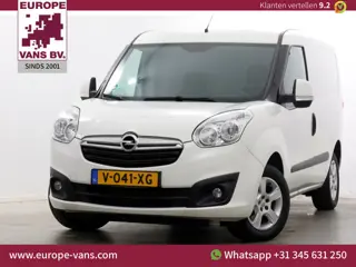 Opel Combo 1.3 CDTi L1H1 Sport Airco/Cruise Control 02-2019
