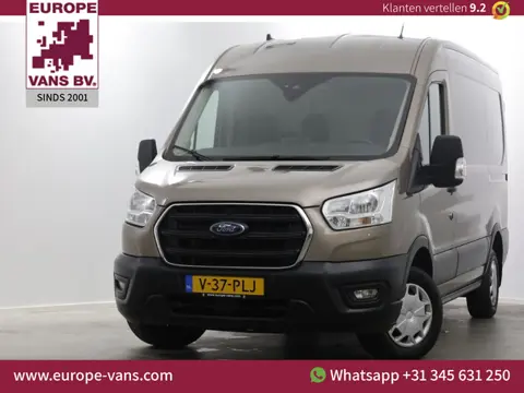Ford Transit 310 2.0 TDCI 130pk L2H2 Trend ACC/Airco/Navi 08-2020