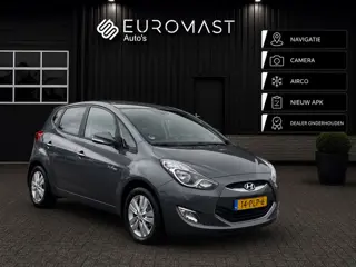 Hyundai Ix20 1.4i i-Vision Airco Airco | Navi | Camera | Dealer onderhouden
