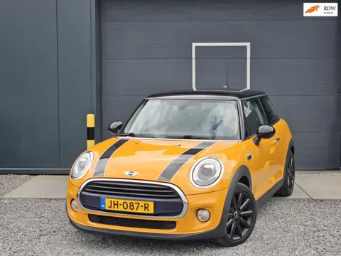 Mini Mini 1.5 Cooper Chili Serious Business