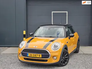 Mini Mini 1.5 Cooper Chili Serious Business