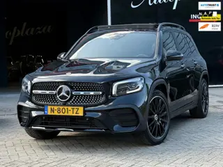 Mercedes-Benz GLB 200 Business Solution AMG-line PANO|MEMORY|SFEER|STOELVERW | KEURIGE AUTO !