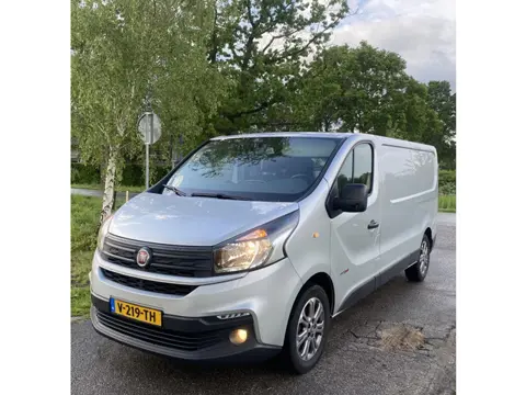 Fiat Talento 1.6 MJ L2H1 DC Basis (bj 2016)