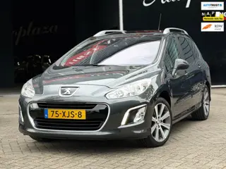 Peugeot 308 SW 1.6 THP Allure 7p NAVI/PANO/ISOFIX/6-BAK | KEURIGE AUTO !