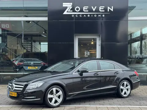 Mercedes-Benz CLS-klasse
