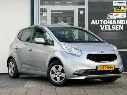 Kia Venga 1.6 CVVT DynamicLine Automaat Camera Navi