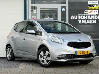 Kia Venga 1.6 CVVT DynamicLine Automaat Camera Navi
