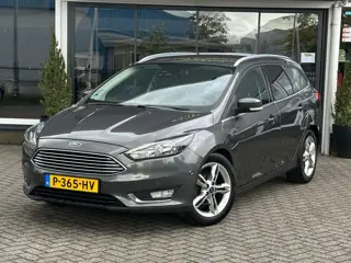 Ford Focus Wagon 1.0 Titanium / Nieuwe apk / Stoelverwarming