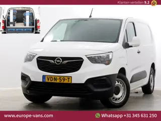 Opel Combo 1.5D 102pk L2H1 Edition Airco/Cruise Control/Inrichting 11-2019