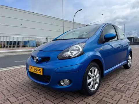 Toyota Aygo 1.0-12V Airco/St.bkr/C.V/Nieuwe APK + koppeling