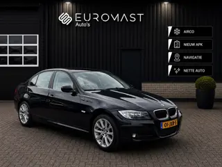 BMW 3-serie 316i Business Line NAVI | Airco | Cruise | New Apk |NAP